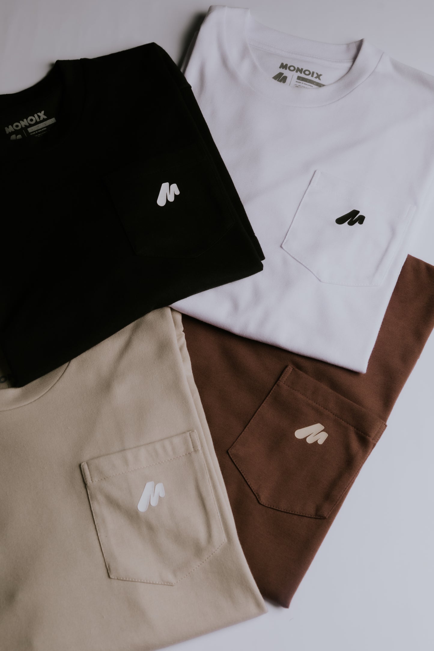 MNX URBAN STANDARD TEE